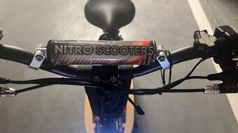 ELEKTRICKÁ KOLOBEŽKA NITRO SCOOTERS CRUISER 2000 GOLD - 5