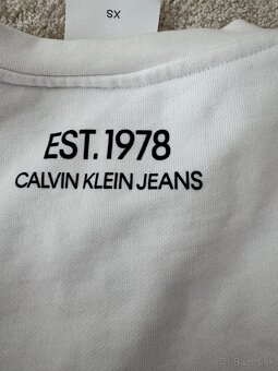 Calvin Klein mikina - 5