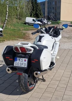 Yamaha Fjr 1300 - 5