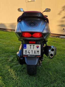 Honda Silverwing 400 - 5
