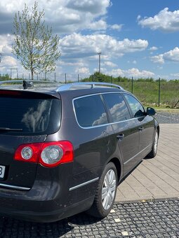 Volkswagen Passat b6 2.0TDI 125kw - 5