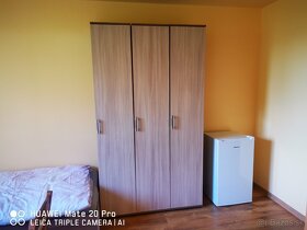 Ubytovanie pre robotníkov - 5