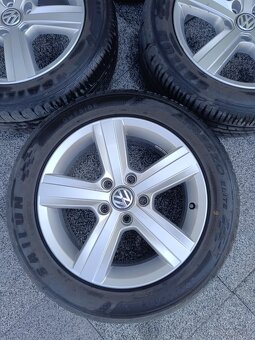 ✅ Letná sada 5x112 R16 - 5
