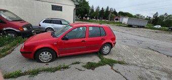 VW golf 4 - 5