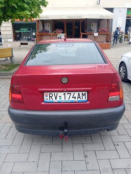 Dobrí deň predám Volkswagen Polo 1.9.sdi - 5
