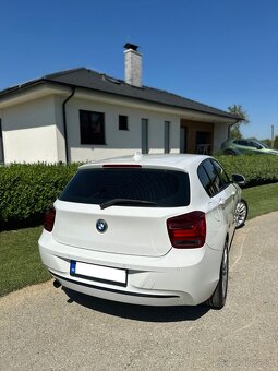 BMW rad 1 116i F20 AT8 85 000 km - 5
