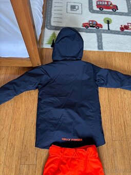 Helly Hansen lyziarsky komplet vel. 140 - 5