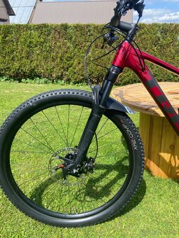 Trek XCaliber 9 - 5