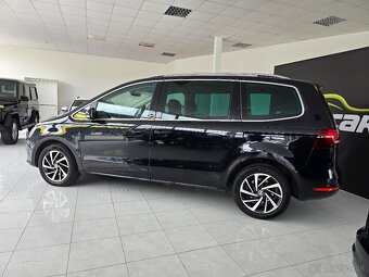 Volkswagen Sharan 2.0 TDI SCR BMT 150k Highline DSG EU6 - 5