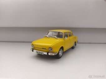 Modely v mierke 1:43 - 5