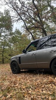 Range Rover Vogue L322 - 5