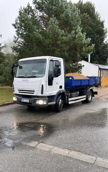 Iveco eurocargo 90E18 - 5
