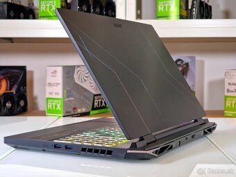 Herný notebook ACER NITRO | RTX 4060 MUX | i7-12650 | DDR5 - 5