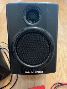 Zvukovka Focusrite a študiové repráky - 5