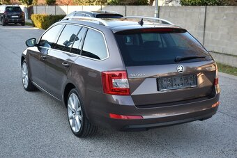 Škoda Octavia Combi 1.6 TDI 110k Style DSG - 5