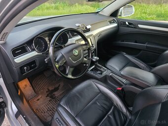 Škoda superb combi 2, 103KW, DSG - 5