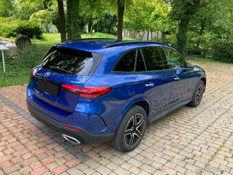 Mercedes GLC 300e AMG 4x4 | ZARUKA | DPH | Nove 90k - 5