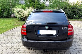 Predám Škoda Octavia Combi 1.9 TDI 77kw Zachovalá - 5