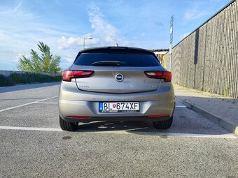 Opel Astra 1.6 CDTI S&S 136k Innovation - 5