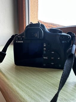 Canon EOS 500D - 5