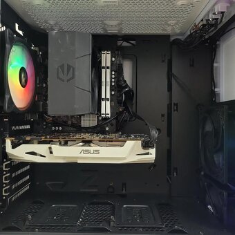 ASRock 12100F GTX1070 32GB 1TB 550W - 5