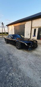 Chevrolet Camaro iroc 5,7 v8 t56 6kvalt manuál - 5