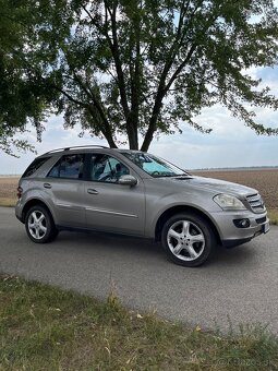 Mercedes Benz Ml164 - 5