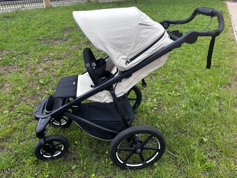 Kočík Thule Urban Glide 4 - Beige - 5