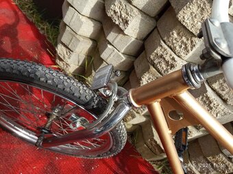 Predám bicykel BMX - 5
