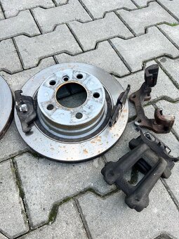 Brzdice BMW f20/21 (f30/31) 20d - 5