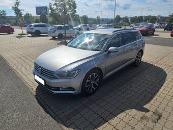 Volkswagen Passat Variant 2.0 TDI BMT Comfortline DSG - 5