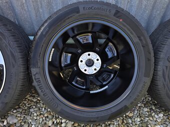 5x112 R18 VW Valdemossa 245/45 R18 Letne Nepoužite - 5