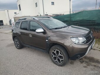 Dacia Duster 1.5dci r.v .2019 4 WD - 5
