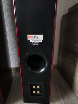 Repro JBL LS 60 - 5
