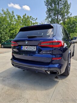 BMW X5 XDrive30d A/T 2021 - 5
