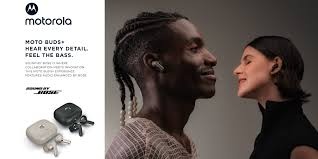 Motorola - MotoBuds+ - 5