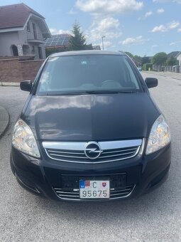 Opel Zafira 1.7 Diesel - 5