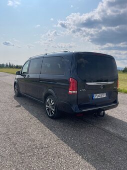 W447 v-class - 5