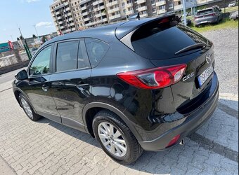 Mazda CX-5 2.2 Skyactiv-D Attraction A/T - 5
