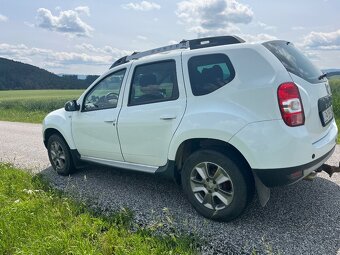 Dacia Duster 4x4 1,5D 80KW - 5
