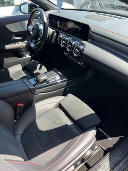 Mercedes CLA 220 SB AMG Line 2020 109tis.km, Aj na splátky - 5