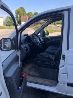 Mercedes-benz vito 109 CDI 639W - 5