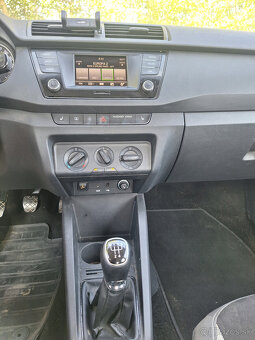 FABIA III Hatchback - 5
