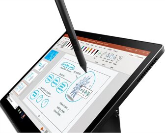 Lenovo Thinkpad X12:Intel Core,16GB,SSD256GB,Intel-Iris - 5