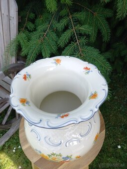 porcelánová váza Bavaria - 5