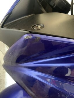 Predám motorku Yamaha R3 - 5