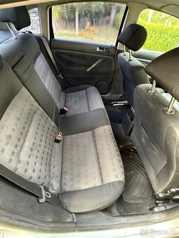 VW Passat 1,9TDI 2001 - 5