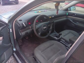 Audi A4 B5 facelift - 5