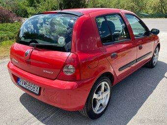 RENAULT CLIO STORIA 1.2i 43kW - 5