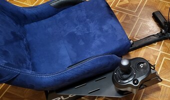 Logitech g29 a Playseat evolution alcantara - 5